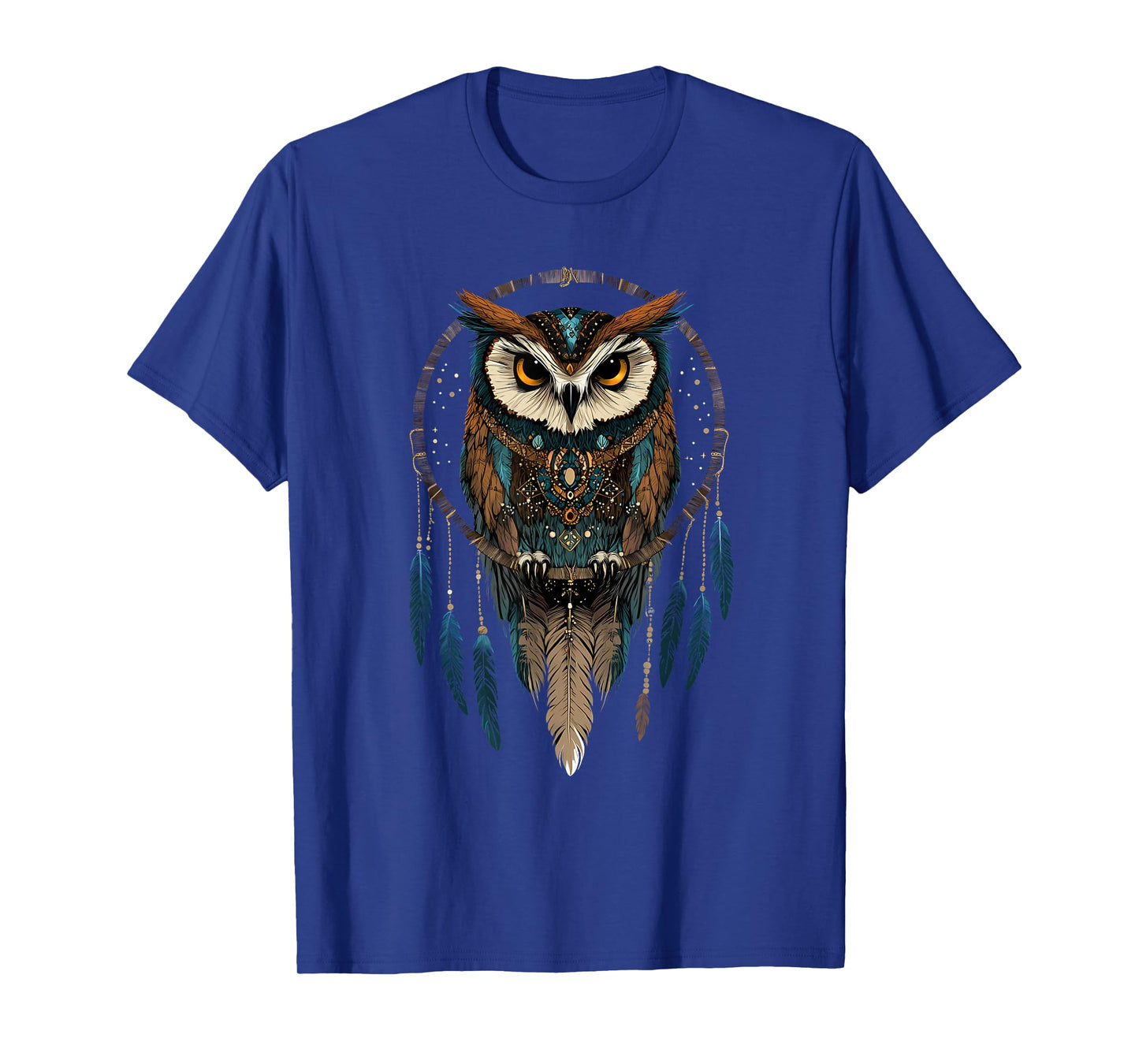 Vintage Owl T-Shirt