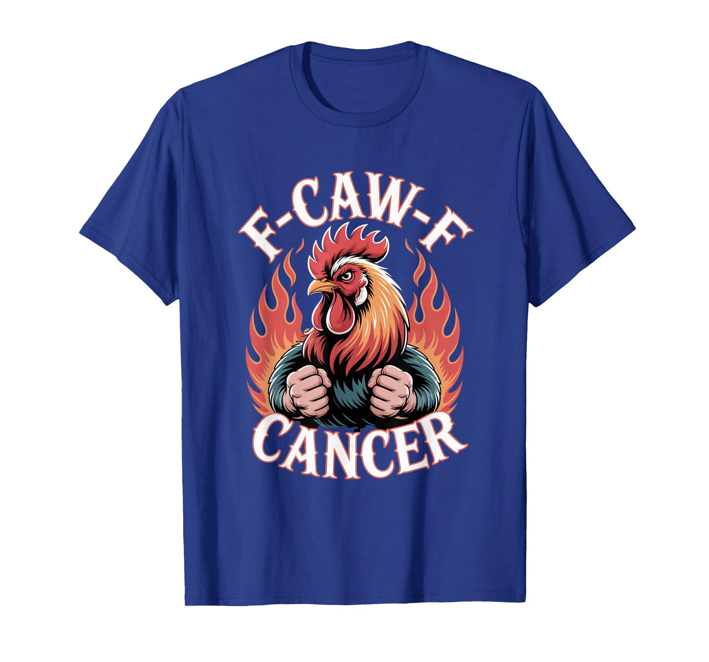 F-Caw-F Cancer Breast Cancer Awareness Accessories T-Shirt