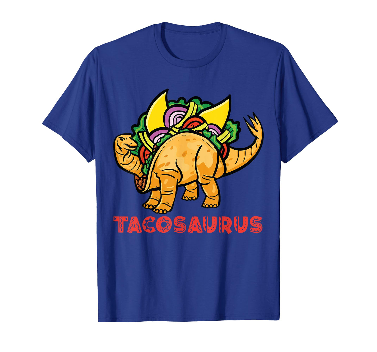 Tacosaurus Dinosaur Sauropode Apatosaurus Taco T-Shirt
