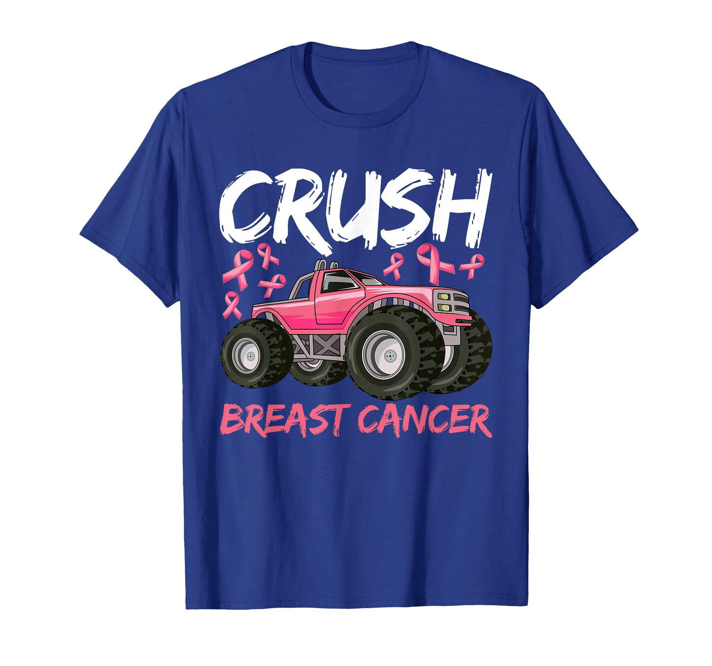 boys breast cancer awareness shirt for boys kids toddlers T-Shirt