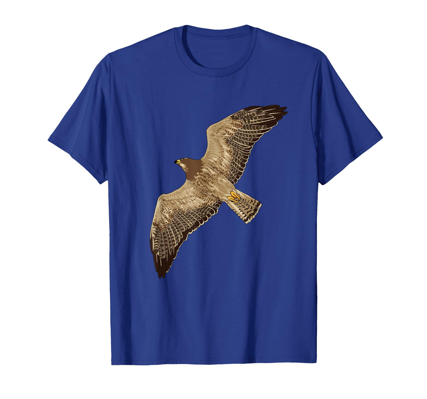 Raptor in flight - Swainsonโs Hawk T-Shirt
