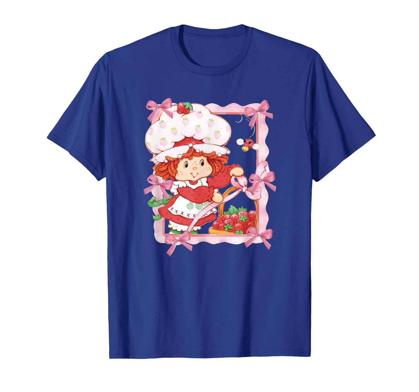 Strawberry Shortcake Berry Sweet Country Bakery T-Shirt