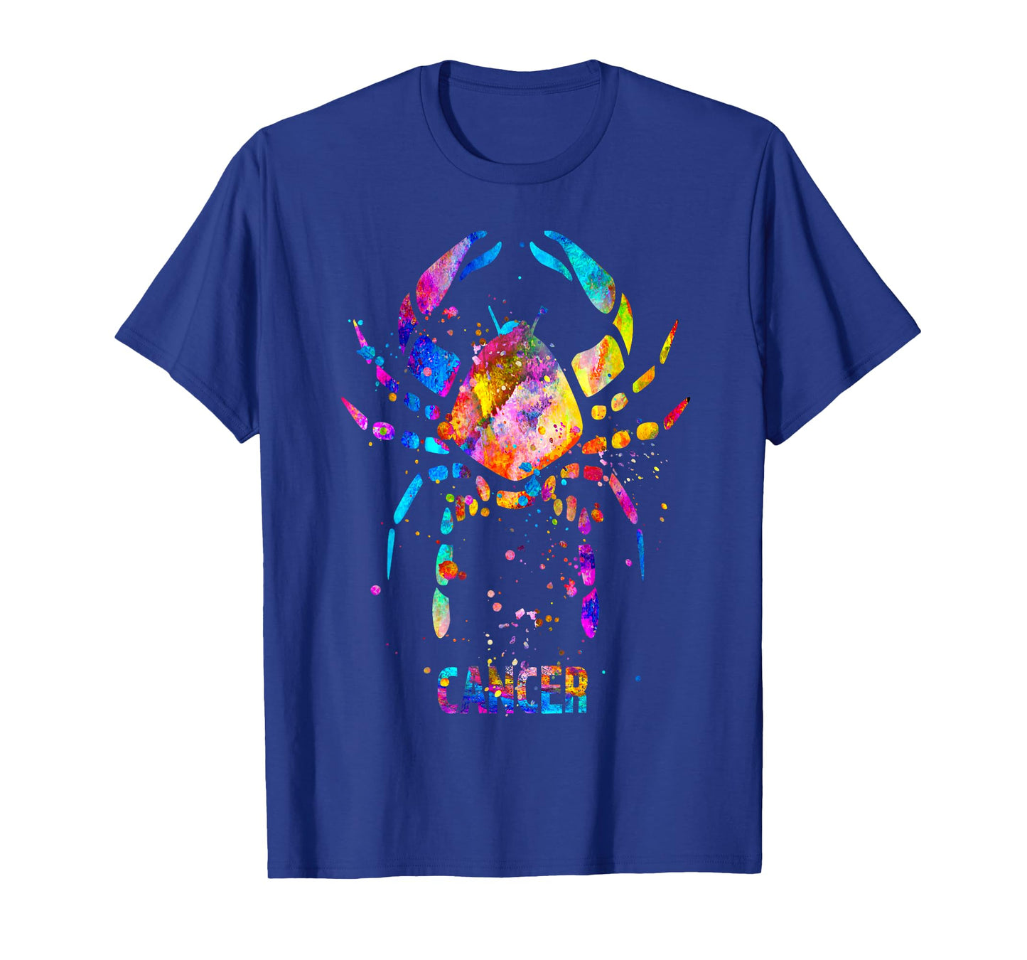 Cancer Zodiac Sign T-Shirt