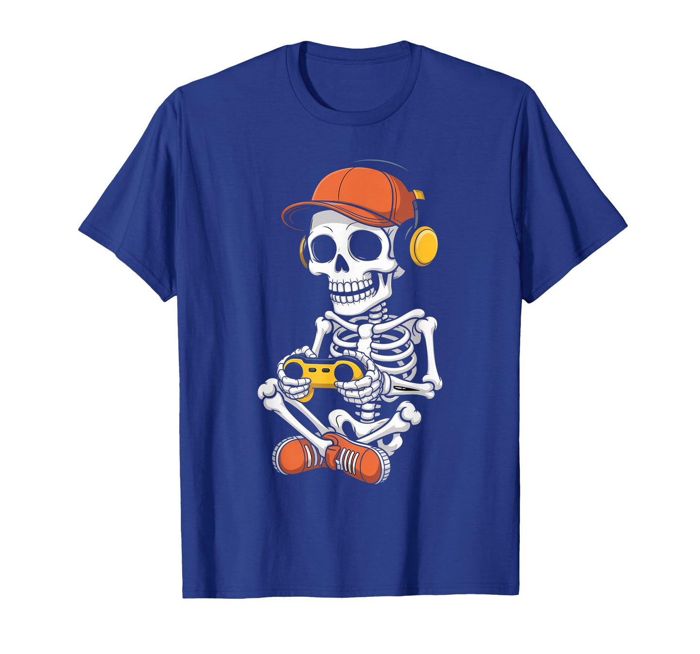 Halloween Party Skeletons Spooky T-Shirt