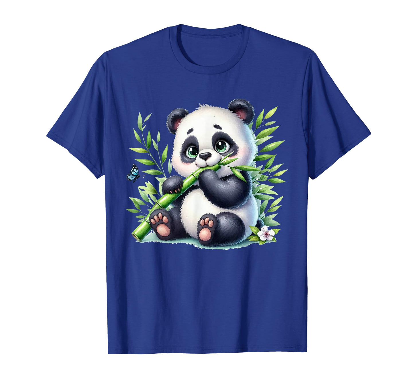 Watercolor Panda T-Shirt