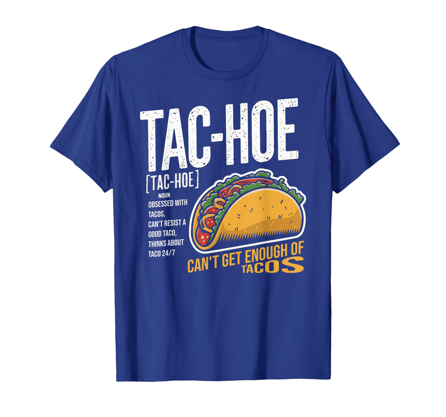 Don Nachos Taco Bell Mexican Food Lover T-Shirt