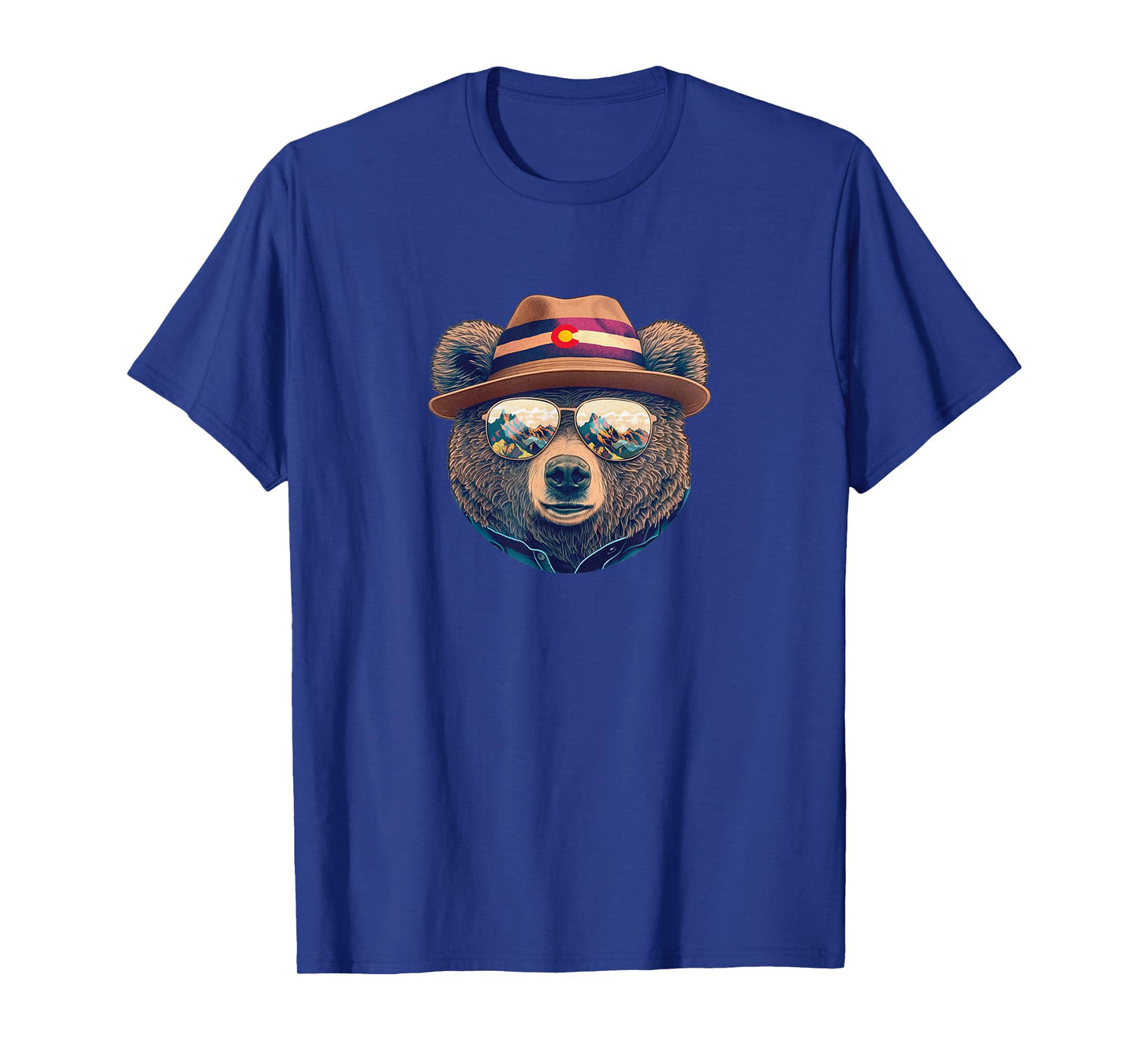 Colorado Bear T-Shirt