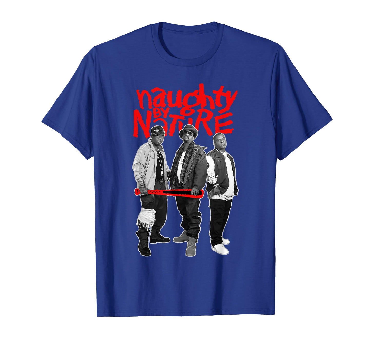 Naughty By Nature β Bat Group T-Shirt