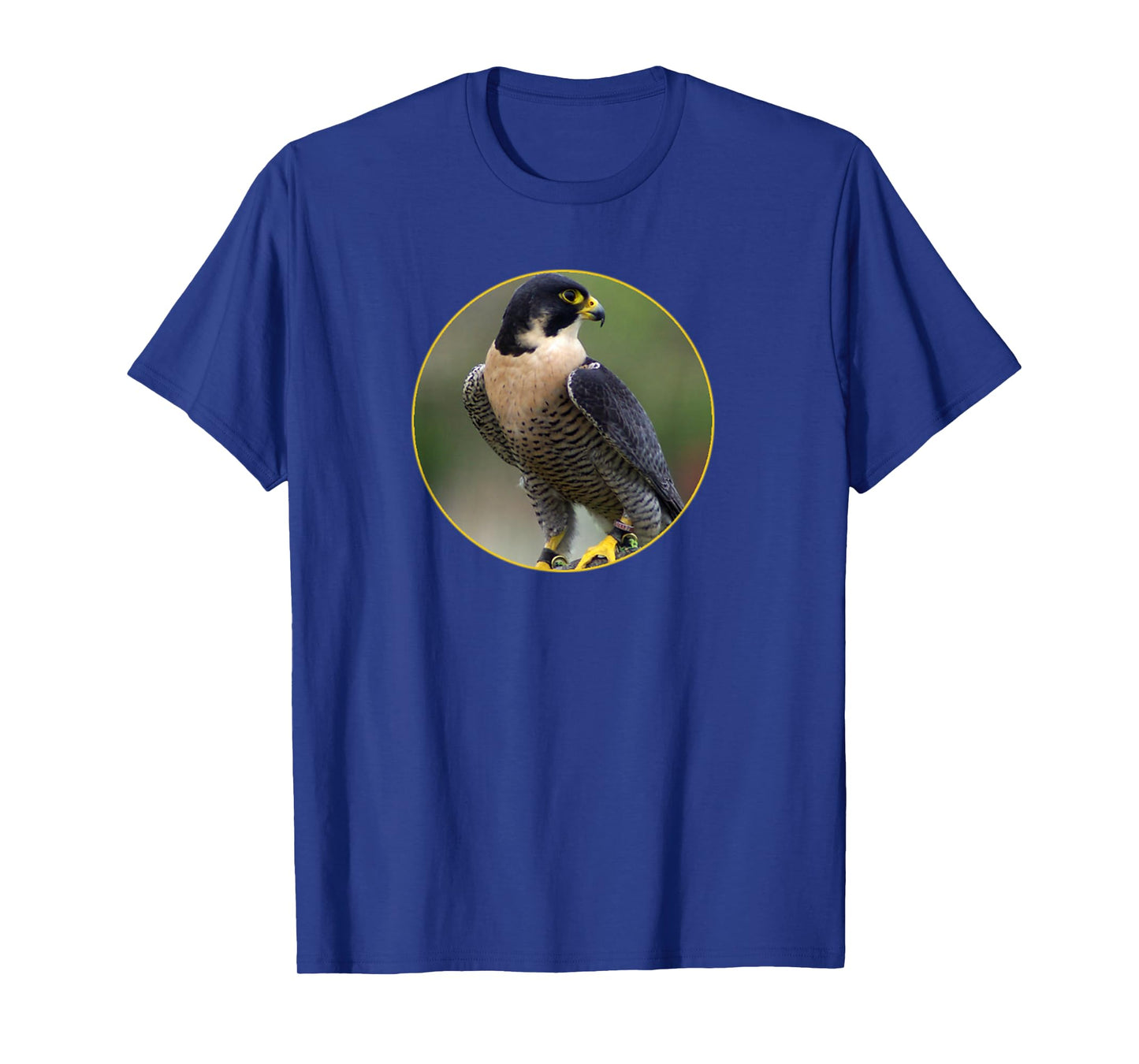 Peregrine Falcon Wildlife T-Shirt