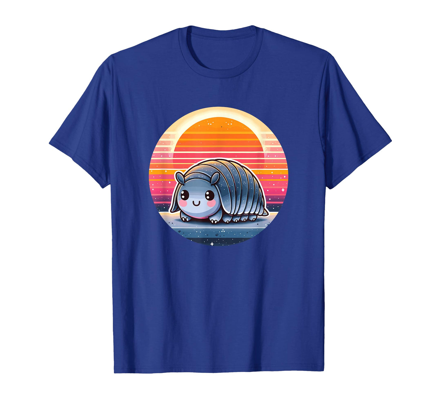 Roly Poly Sunset, Pill Bug Kawaii, Rollie Pollie T-Shirt