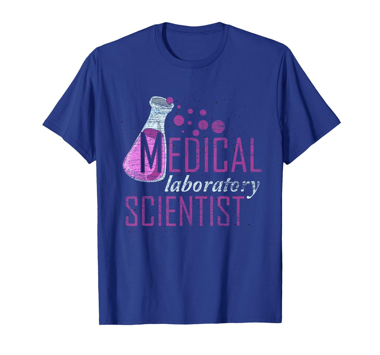 Lab Technologist Lab Technician Medical Laboratory Scientist T-Shirt