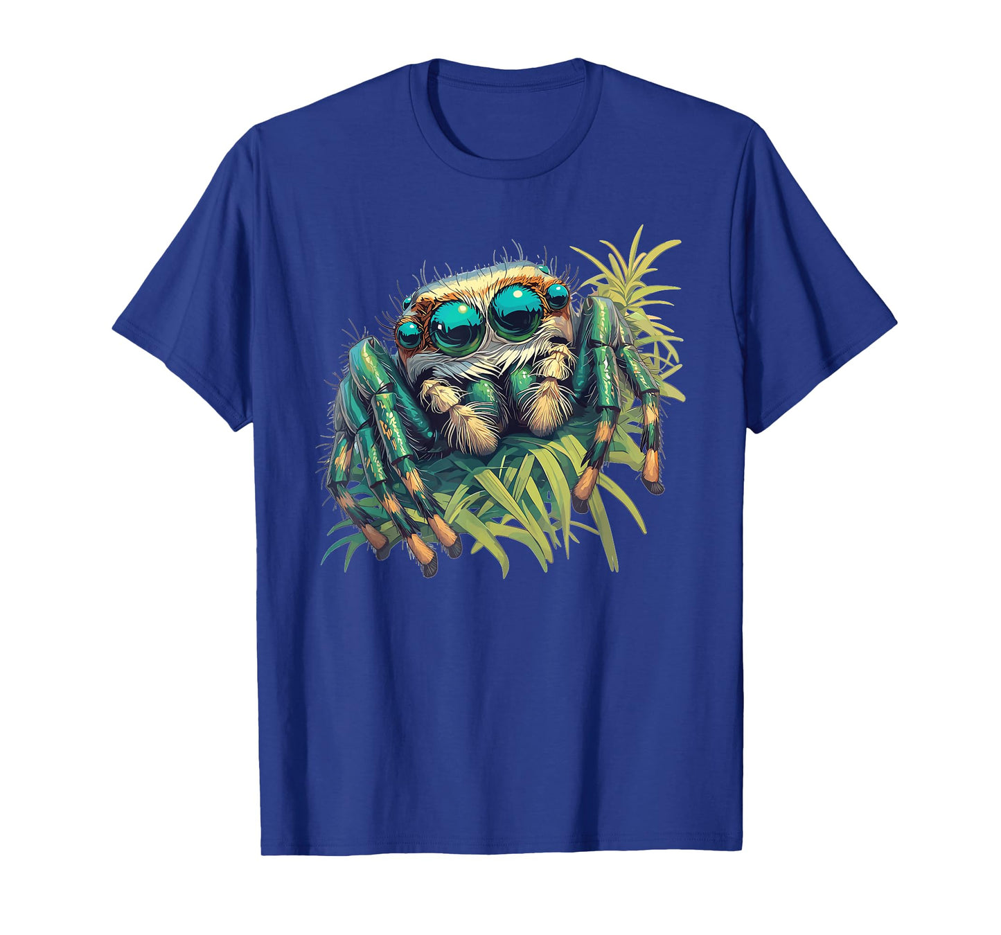 Jumping Spiders Jumping Spider T-Shirt