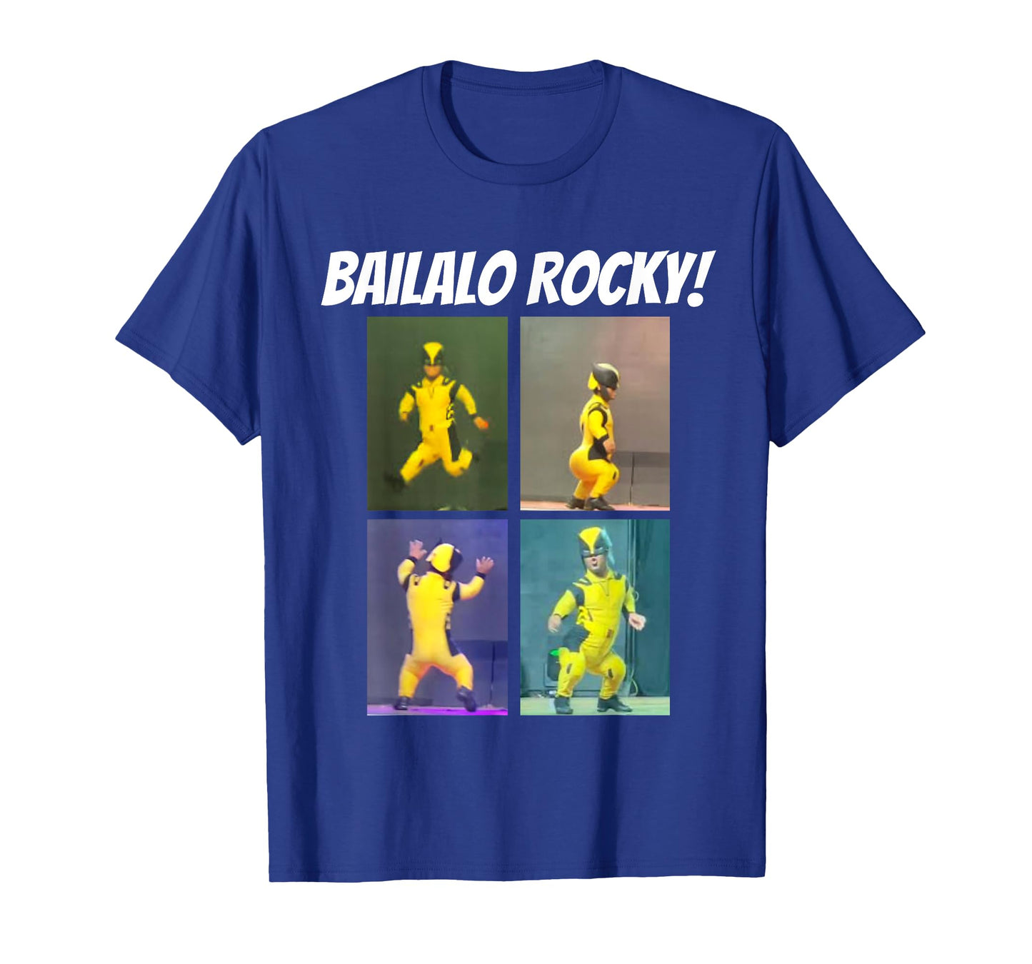 Bailalo Rocky T-Shirt
