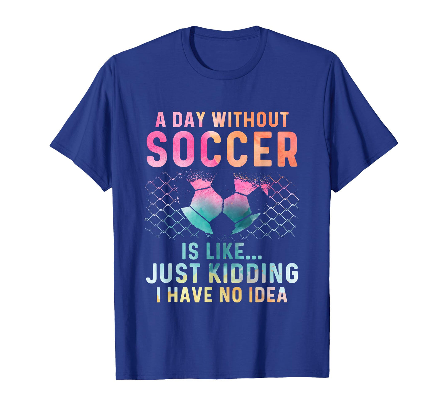 Soccer Player Tshirt For Girl Goalkeeper Kick Sister Mother T-Shirt