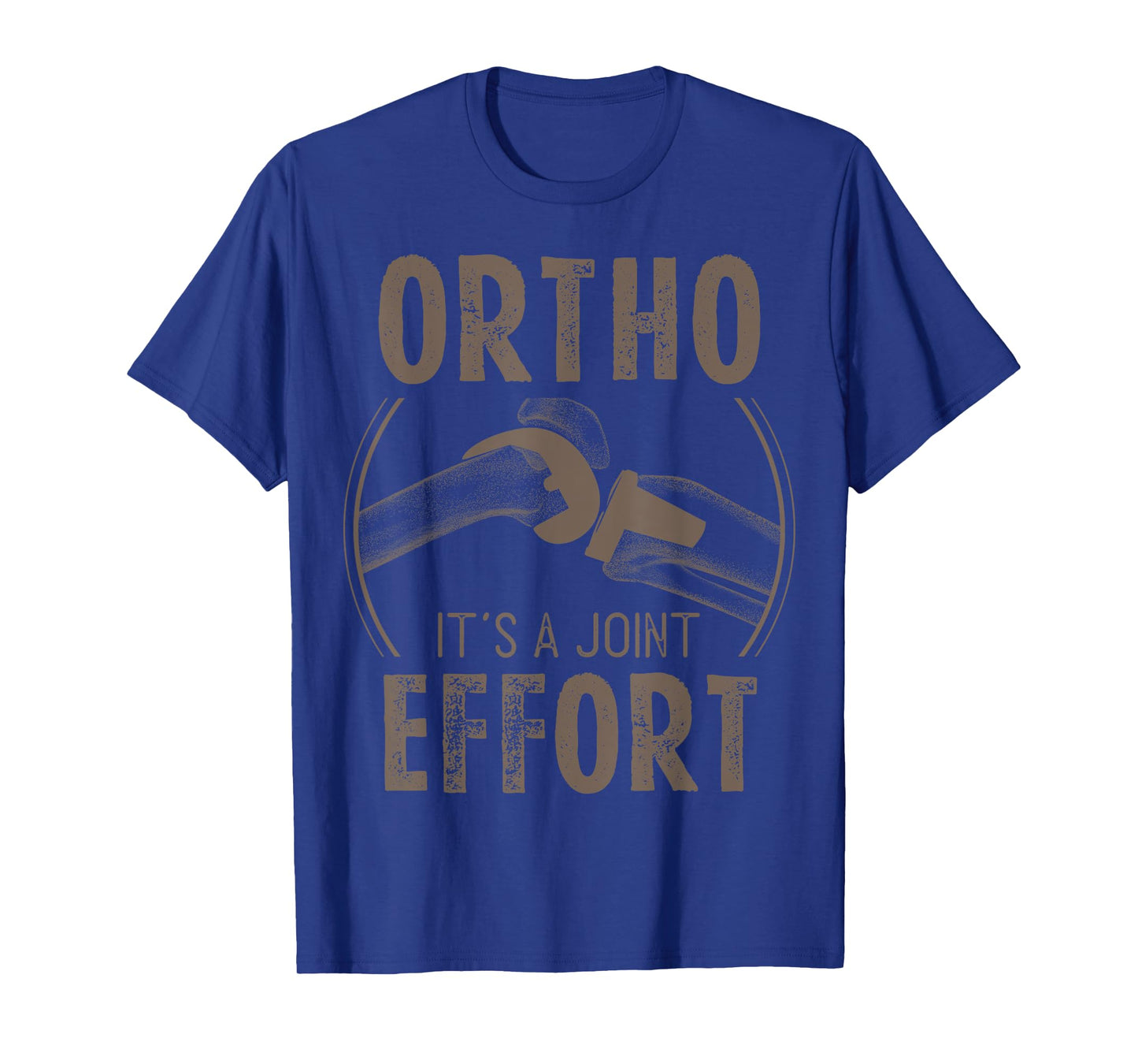Funny Orthopedic Slogan Bone Humor Orthopedist T-Shirt