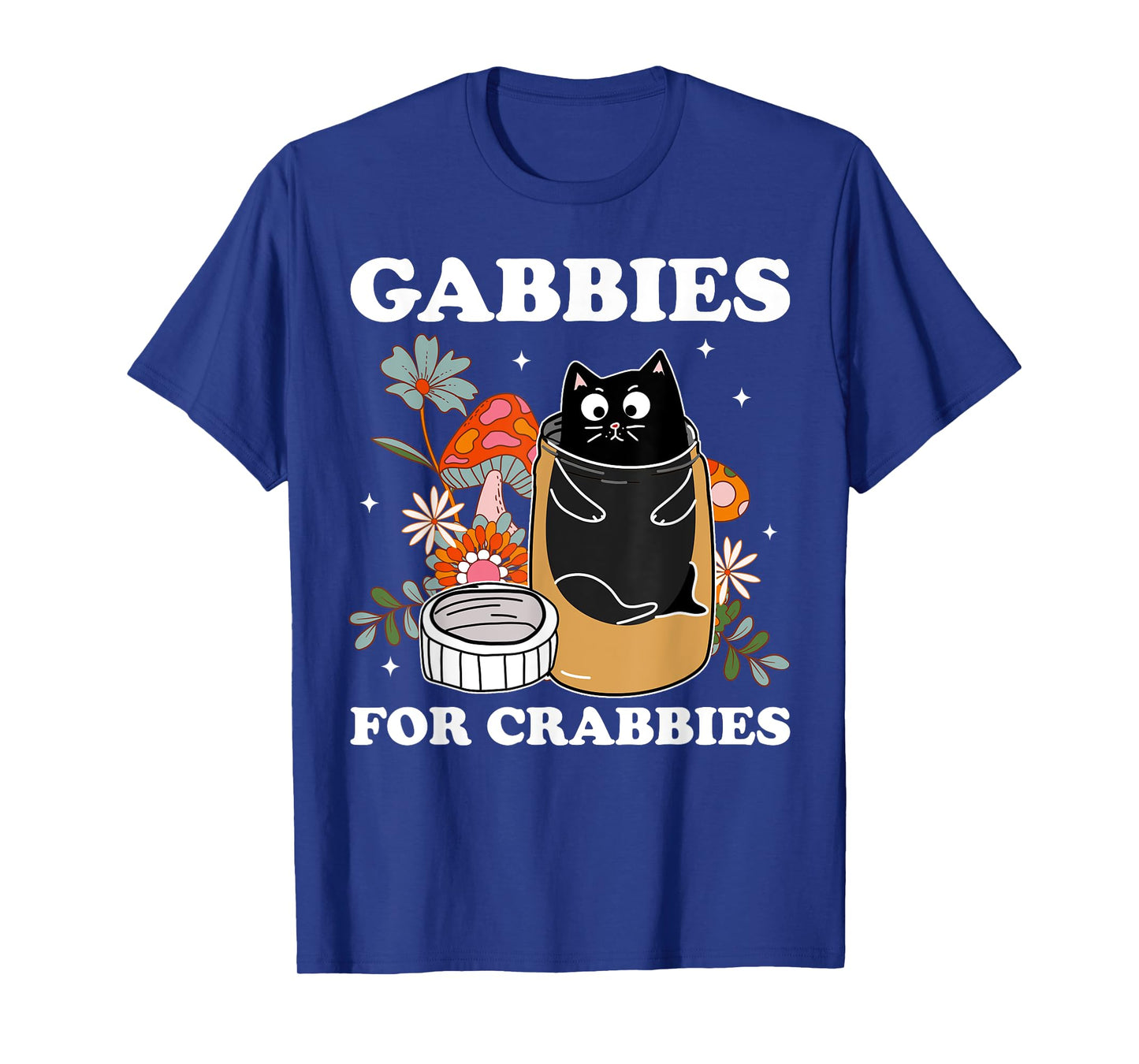 Gabbies For Crabbies Veterinary Medicine Vet Tech Vet Med T-Shirt
