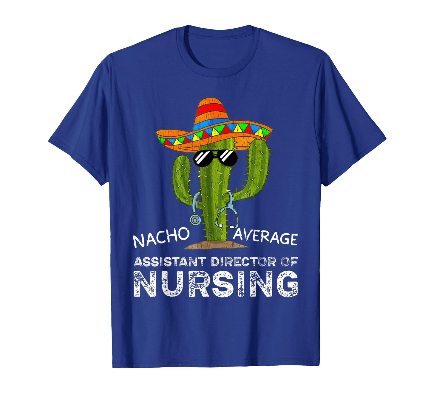 Funny Assistant Director of Nursing for Women Nurse Director T-Shirt