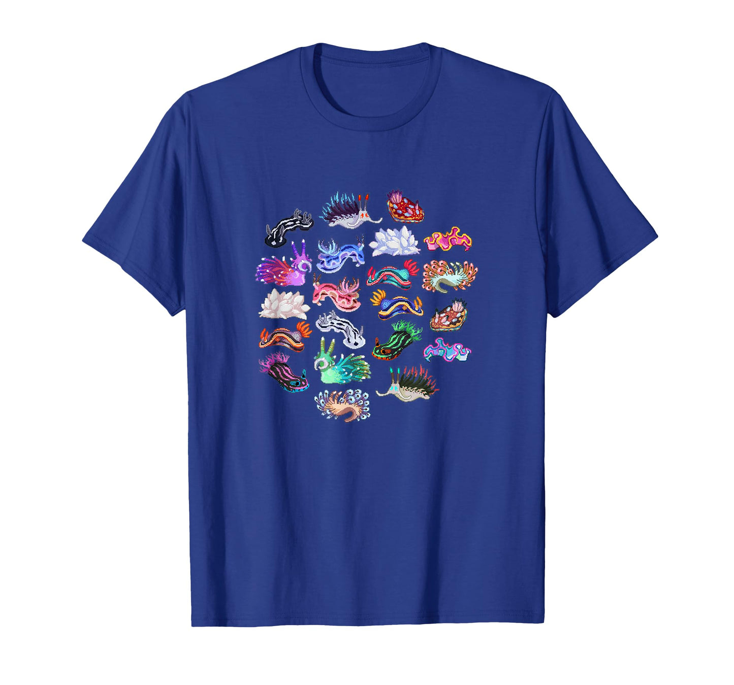 Nudibranch Scuba Diving Shirt T-Shirt