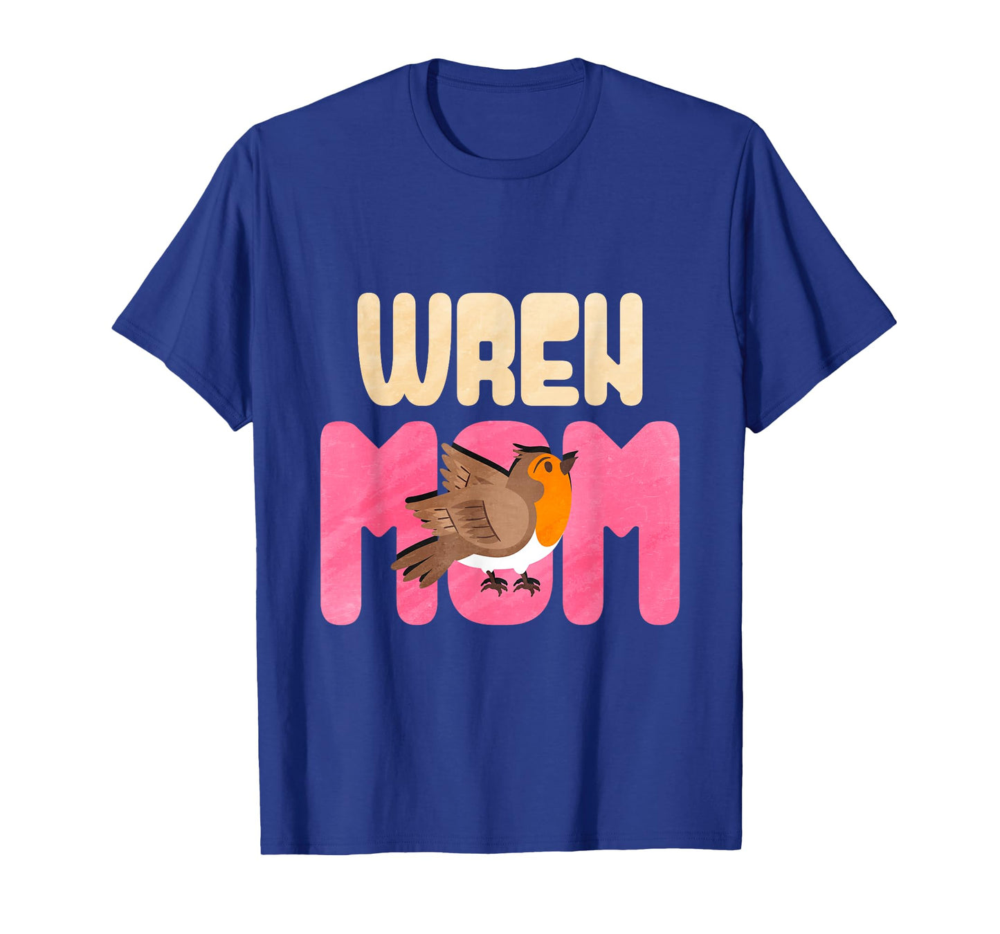 Wren Mom T-Shirt