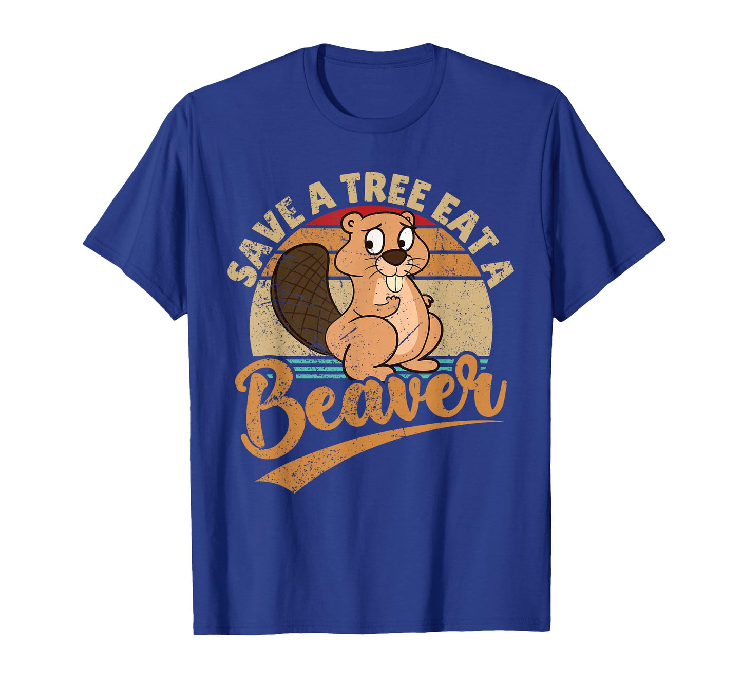 Raunchy Adult Humor Funny Beaver Tree Lover Gag Saying Tee T-Shirt