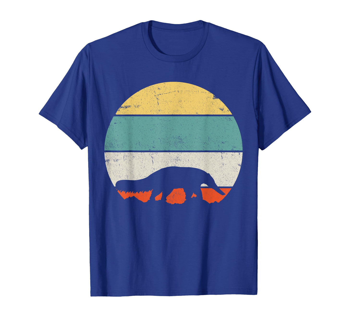Anteater Retro Gift T-Shirt