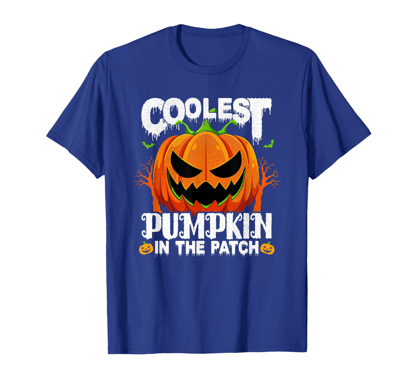 Pumpkin Patch Shirt Kids Funny Halloween Costume Toddler Boy T-Shirt