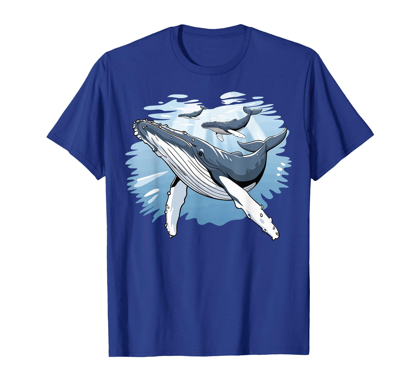Humpback Whale T-Shirt