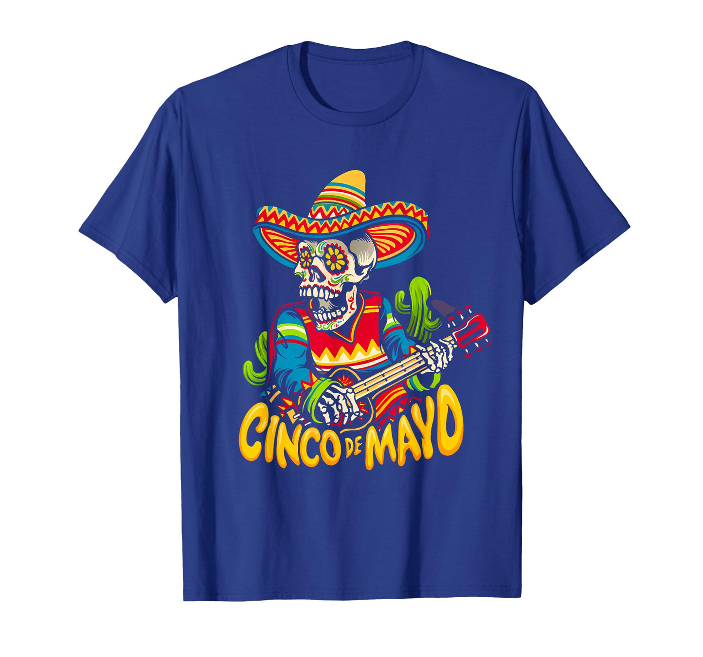 Cinco De Mayo Mexican Lets Fiesta 5 De Mayo Women Men T-Shirt