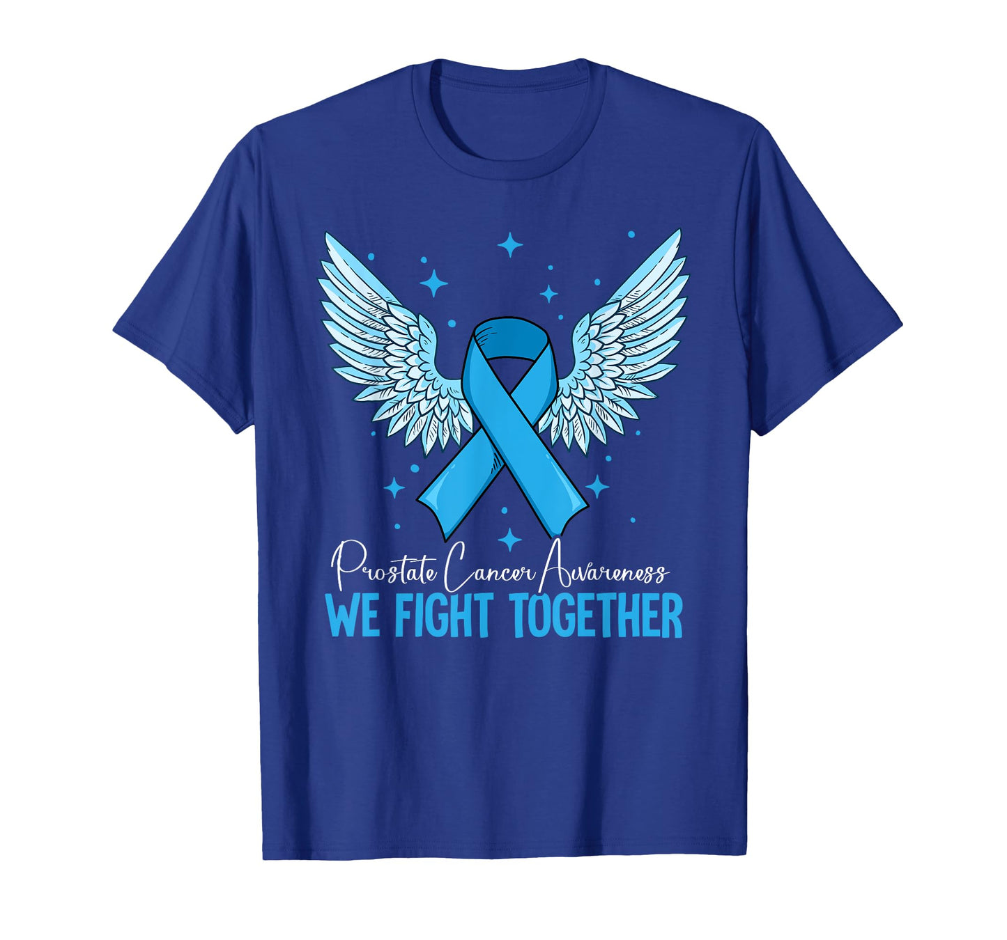 Prostate Cancer Awareness T-Shirt