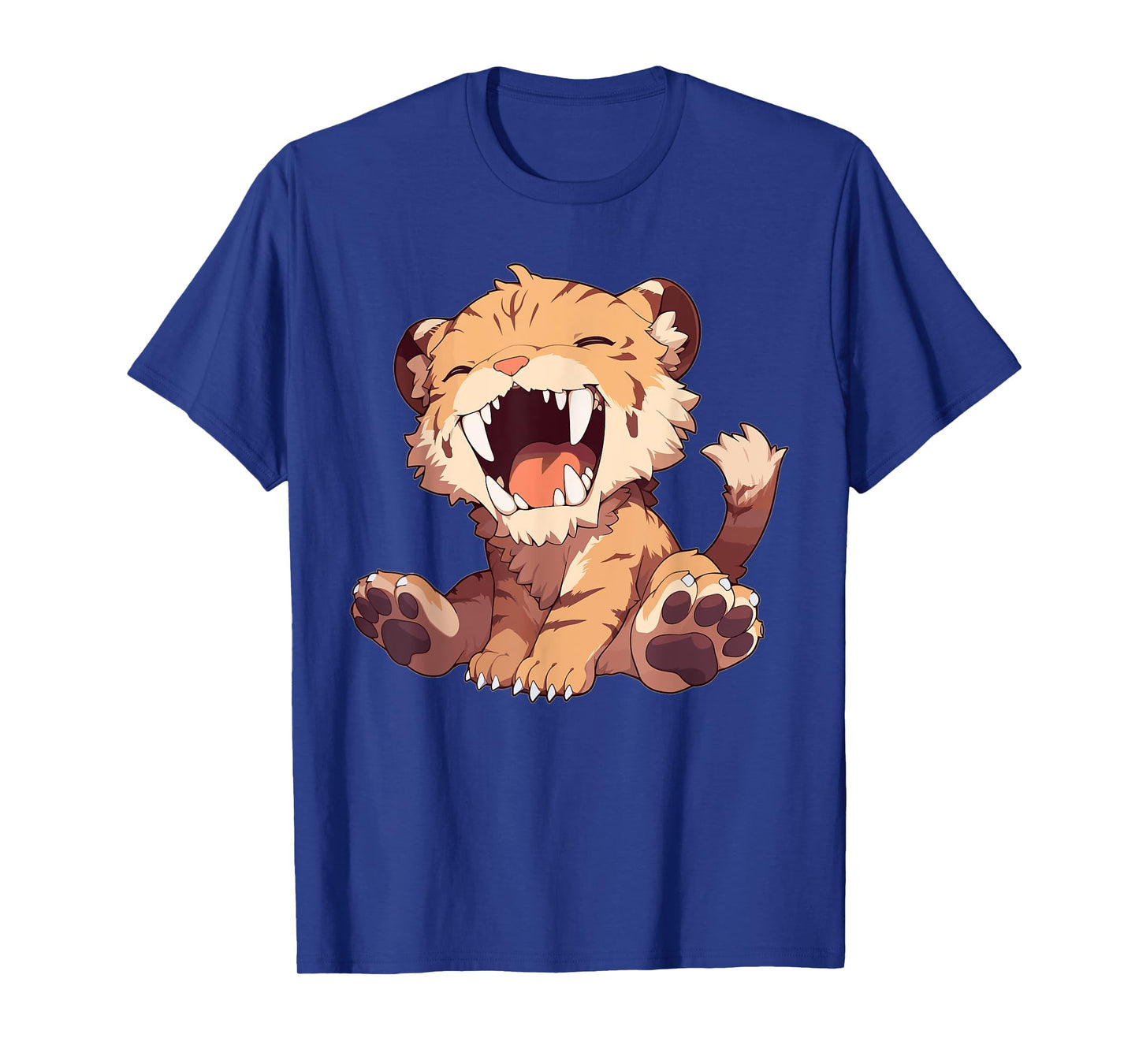 Saber-Toothed Tigers Saber-Toothed Tiger T-Shirt