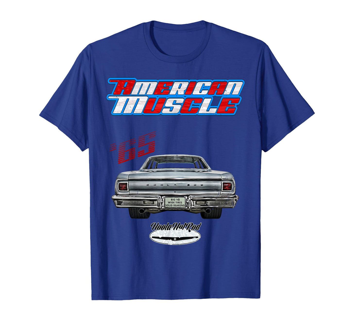 1965 Chevelle,Muscle Car,SS454,SS427,SS396,Hotrod,drag race T-Shirt