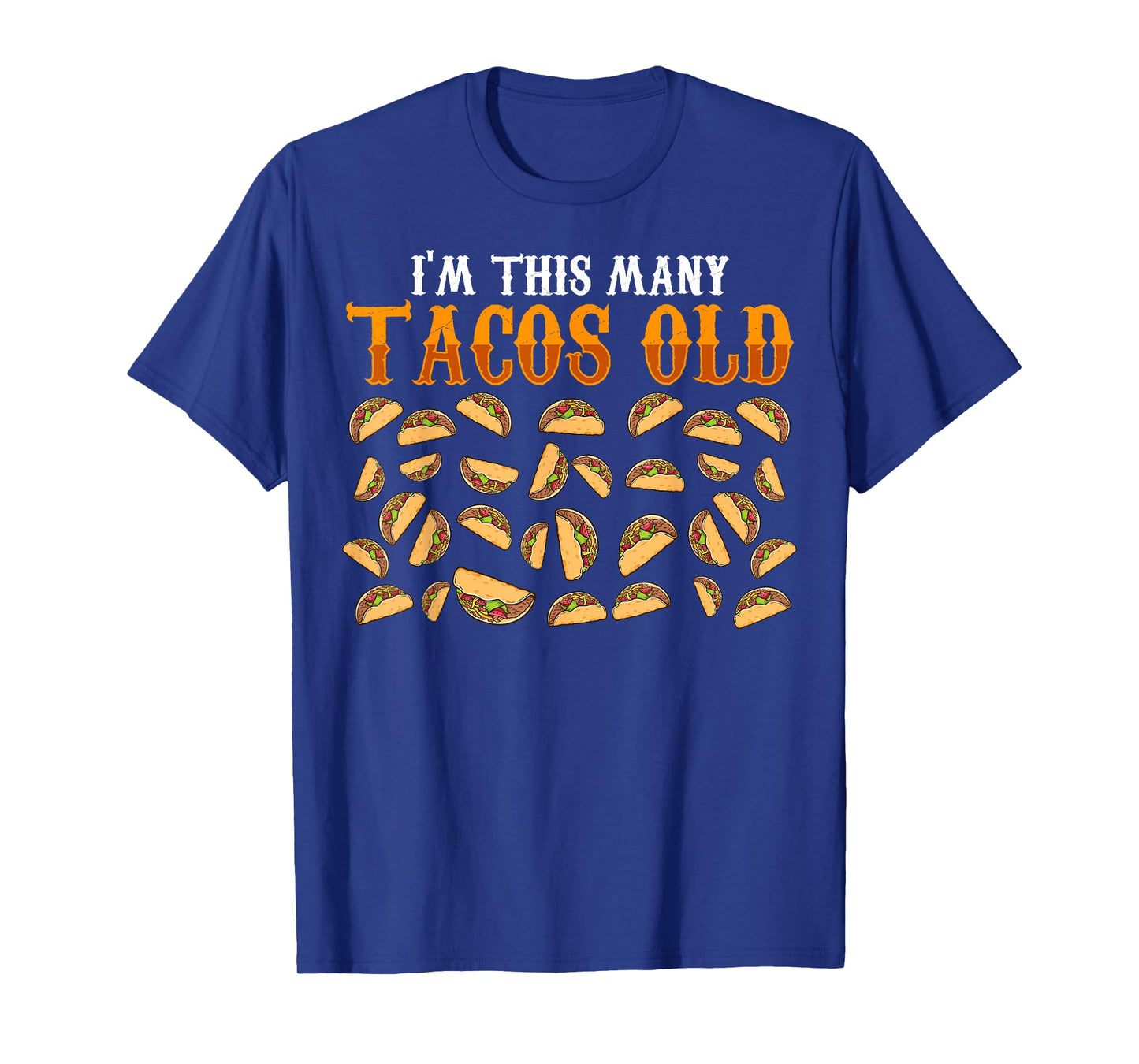 Funny 32 Year Old Taco Lovers Gag Gift, 32nd Birthday T-Shirt