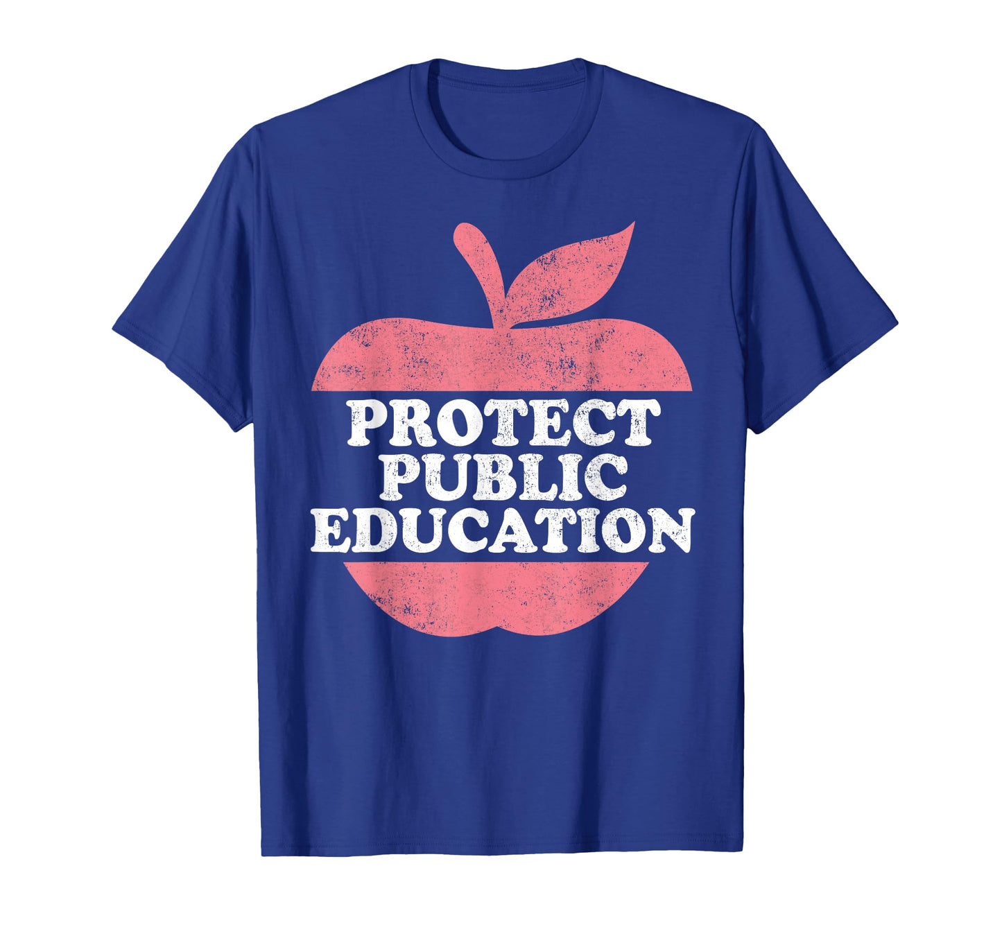 Education Teacher Public School Protect our Education T-Shirt