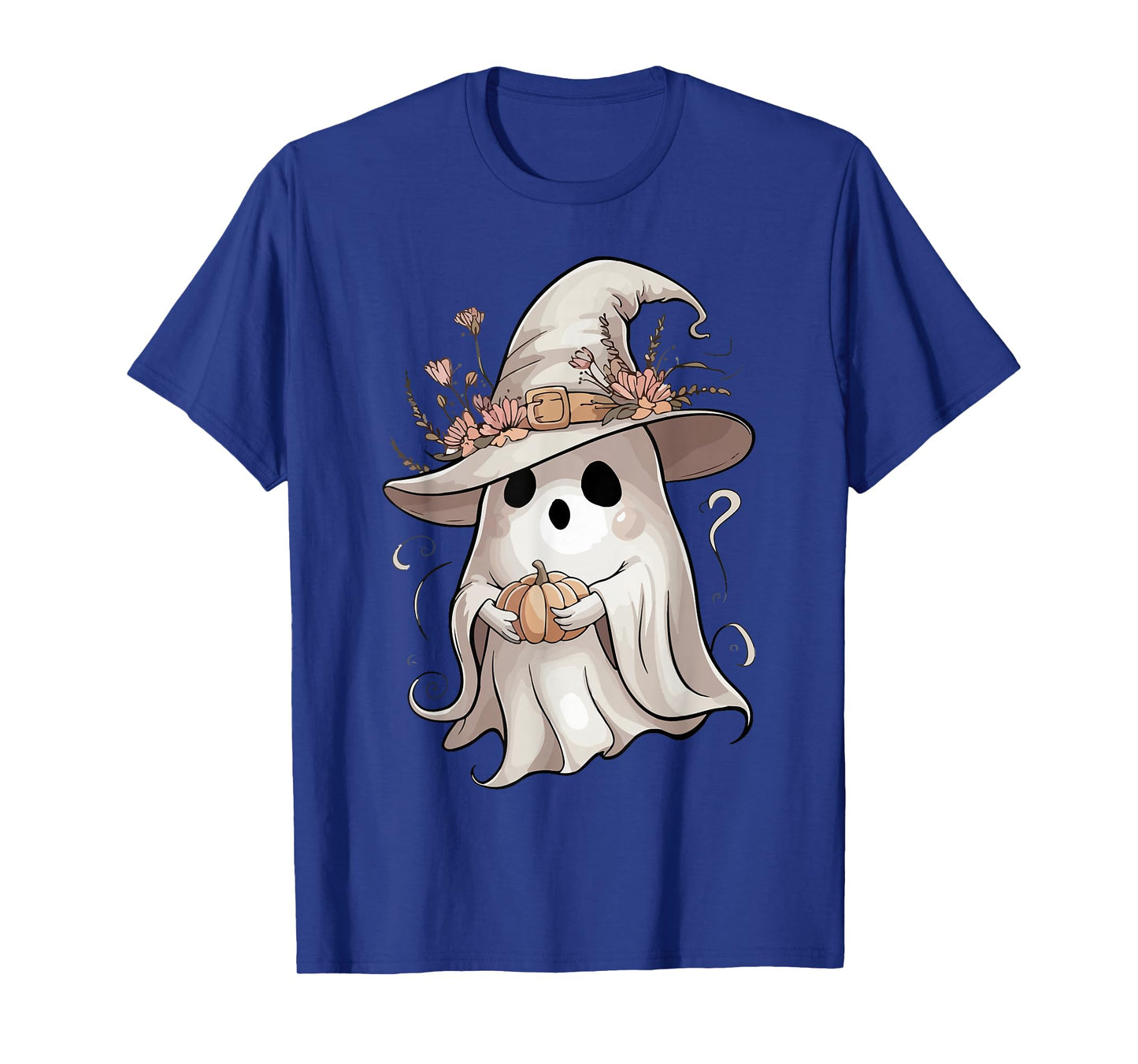 Funny Scary Happy Halloween Costume Men Women Kids Boo 2025 T-Shirt