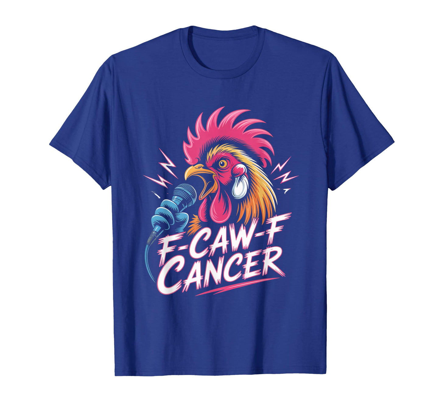 F-Caw-F Cancer Breast Cancer Awareness Accessories T-Shirt