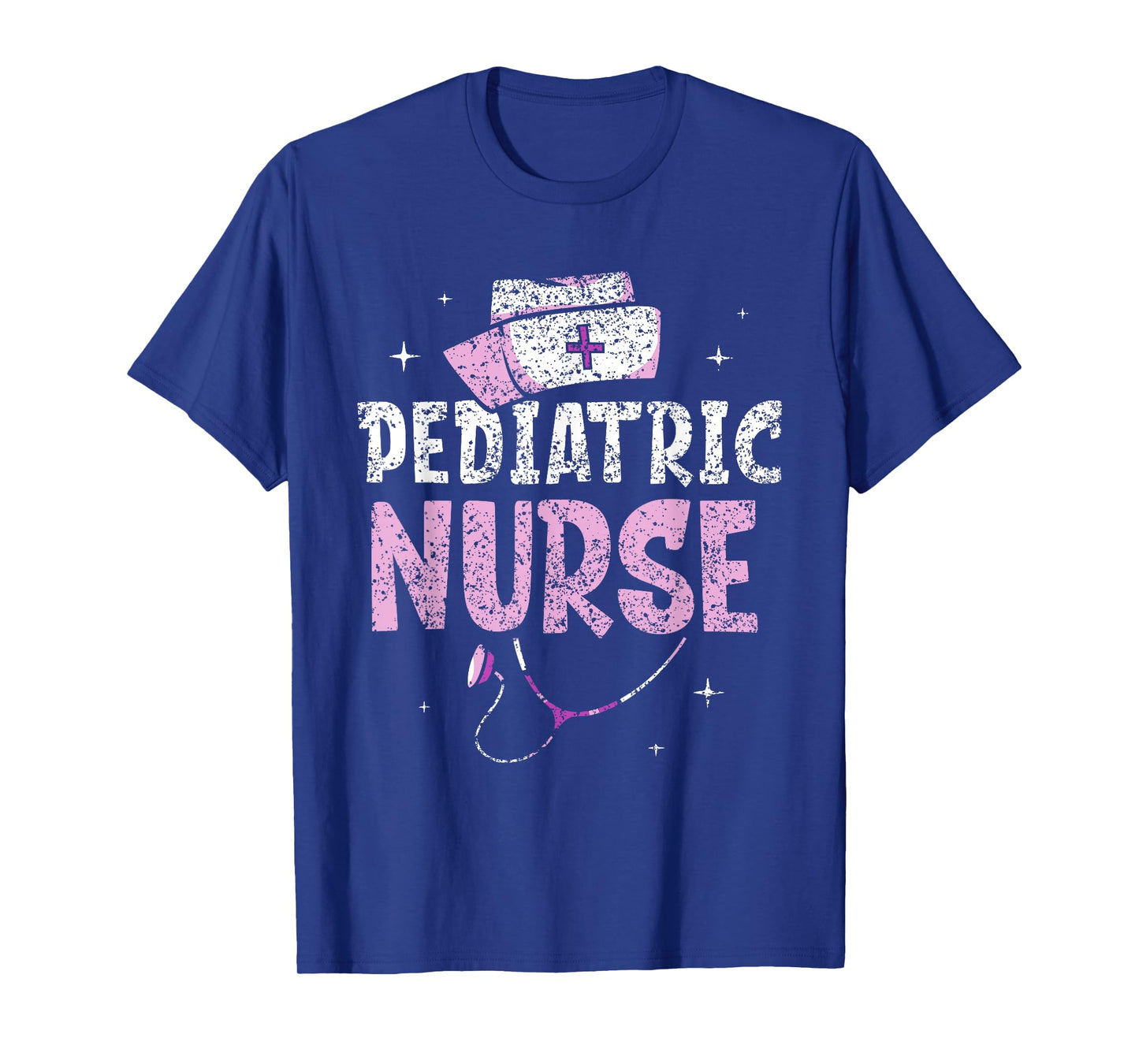 Pediatric Nurse Pediatrics Nurses Nursing T-Shirt