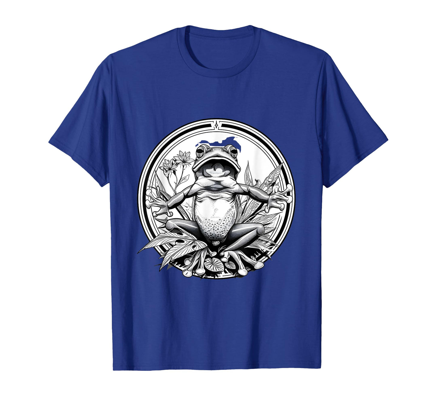 ian Kambo Ceremony Healing Energy Design T-Shirt