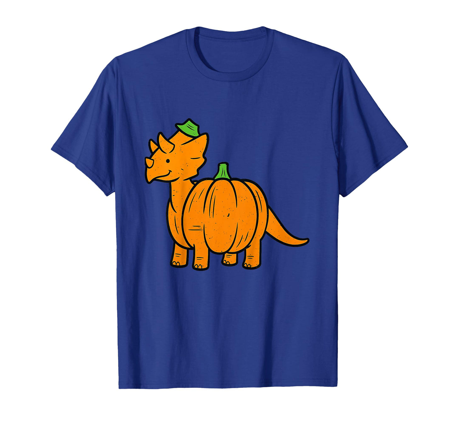 Kids Halloween Pumpkin Dino Pumpasaurus Costume Boys Kids Toddler T-Shirt