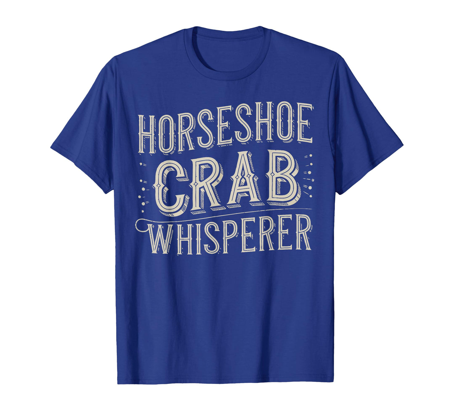 Horseshoe Crab Whisperer Crabs T-Shirt