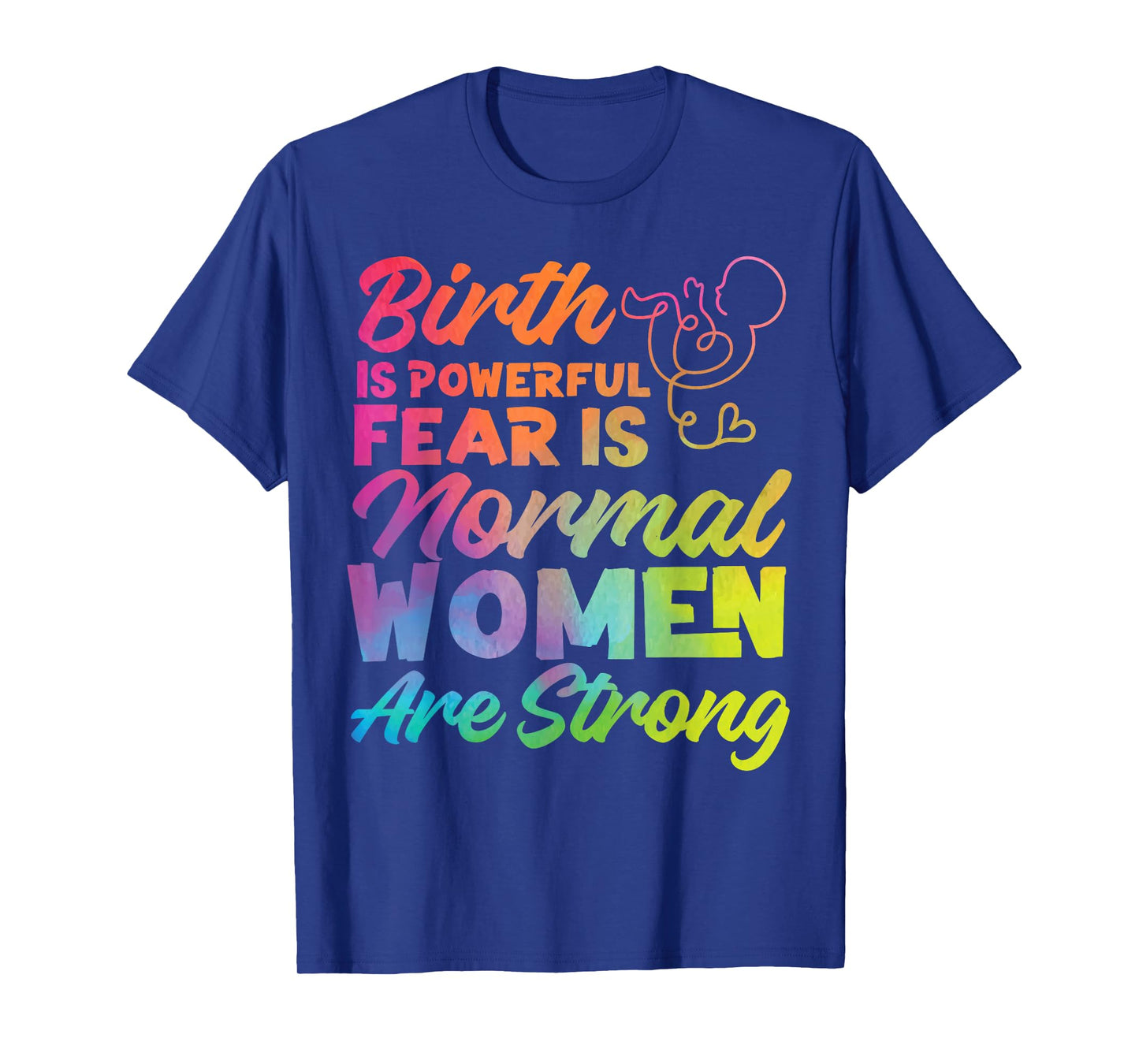 LD Labour And Delivery Nurse Midwife Birth Worker Doula T-Shirt