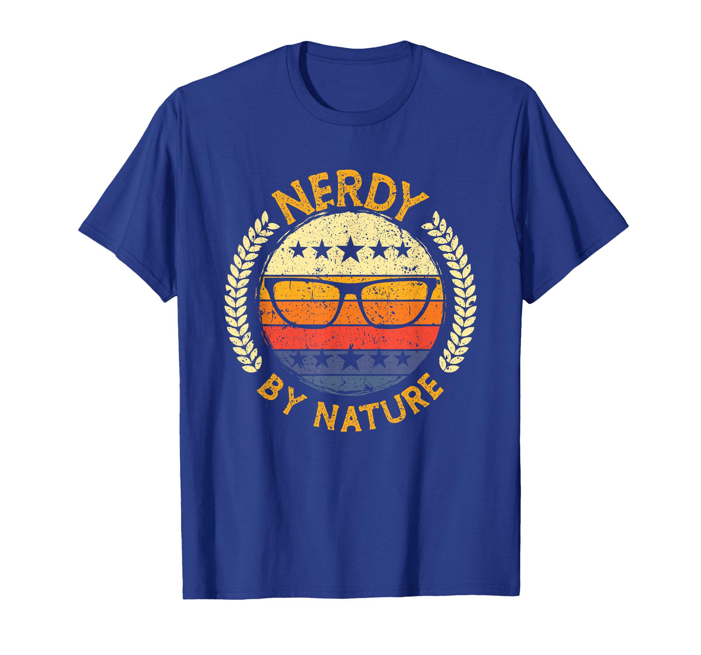 Nerdy by nature design for computer freaks, nerds geeks T-Shirt
