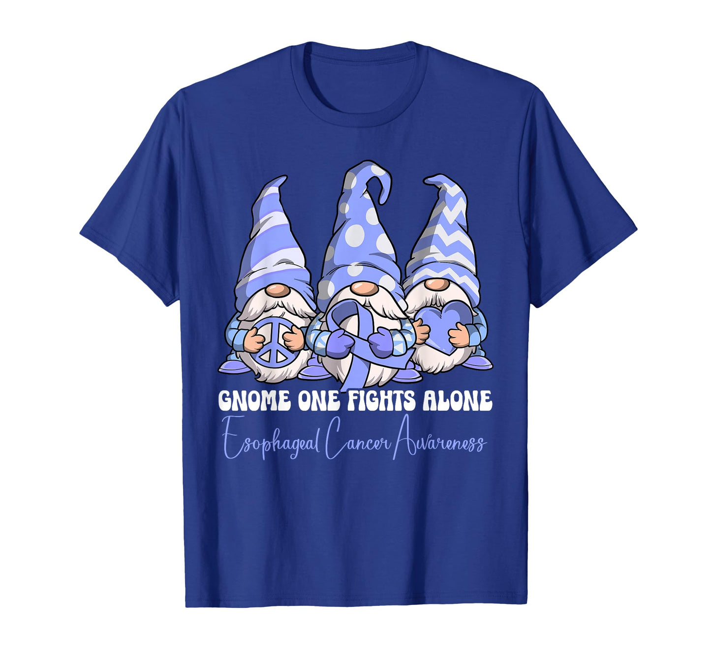 Esophageal Cancer Awareness T-Shirt