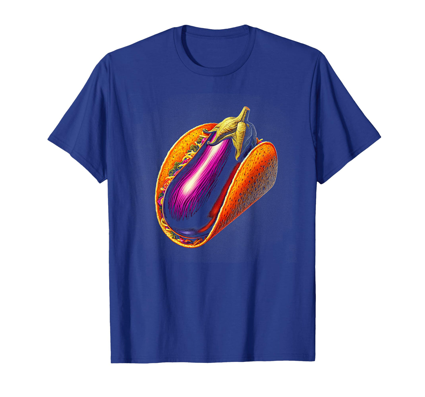 Eggplant Taco T-Shirt