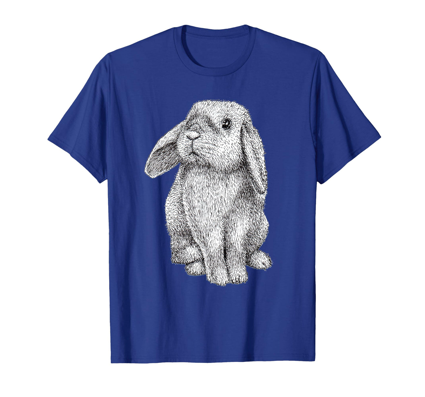 Lop Eared Bunny Rabbit Cute T-Shirt T-Shirt