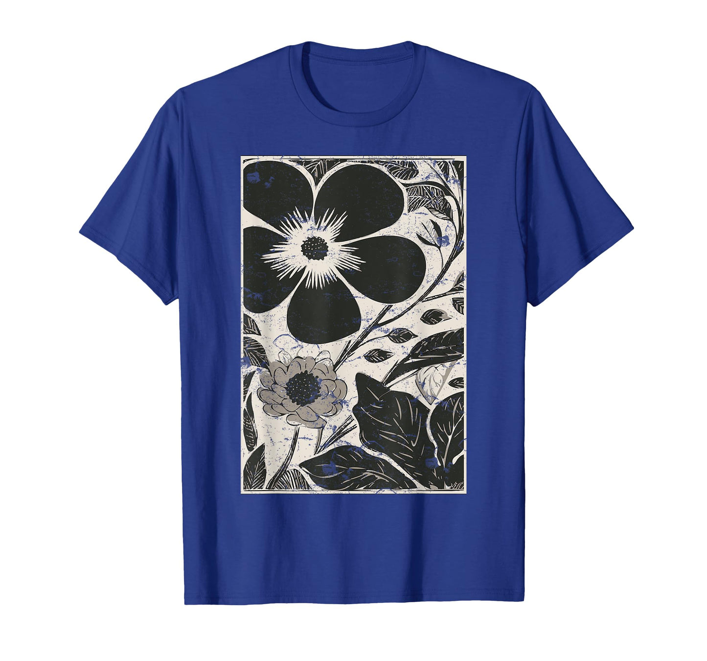 Vintage Boho Wildflower T-Shirt