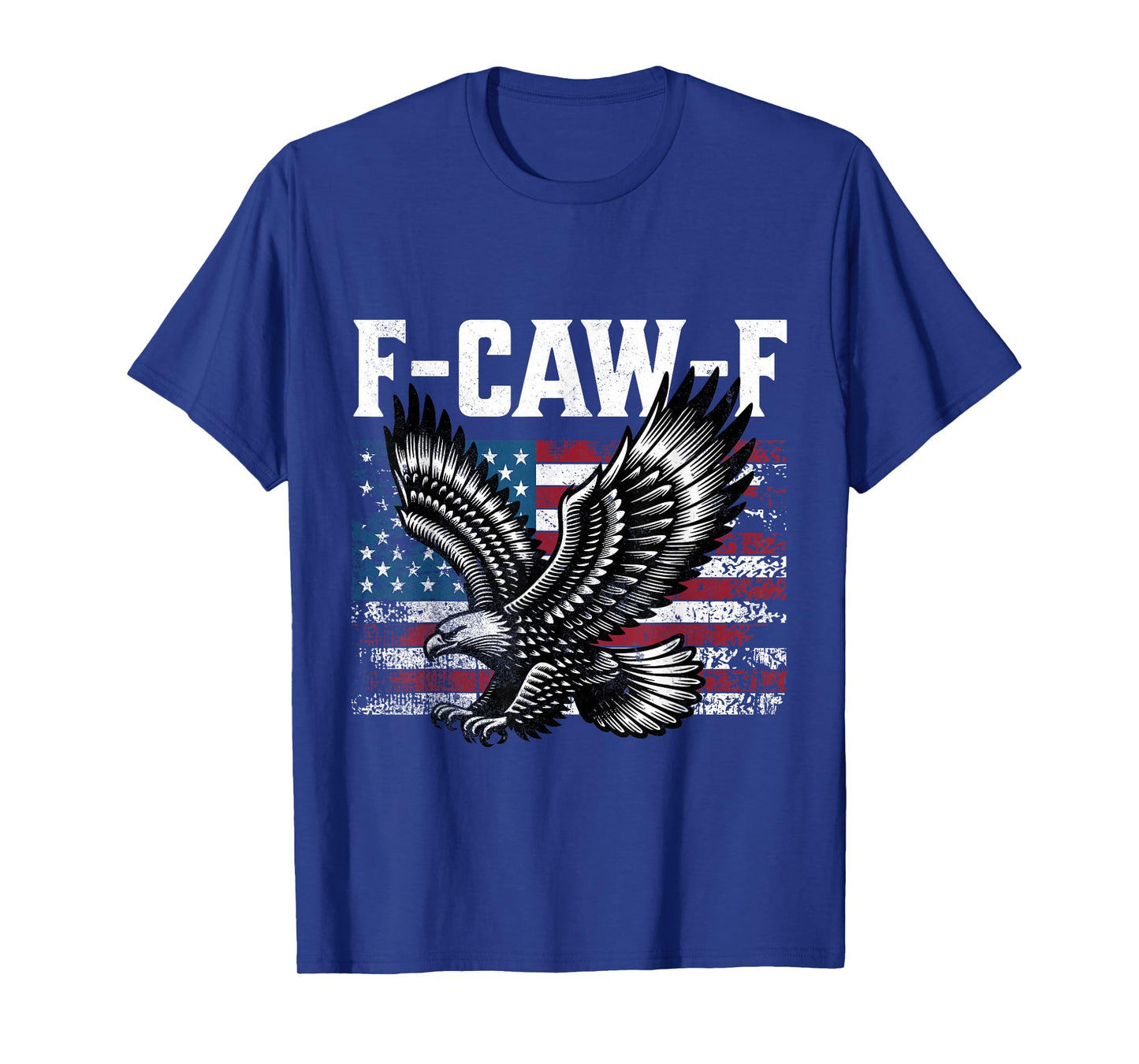 F Caw F Eagle T-Shirt