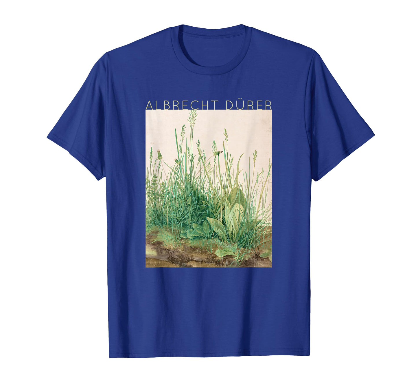 Albrecht DΓΌrer - Great Piece of Turf - Art for Artists T-Shirt