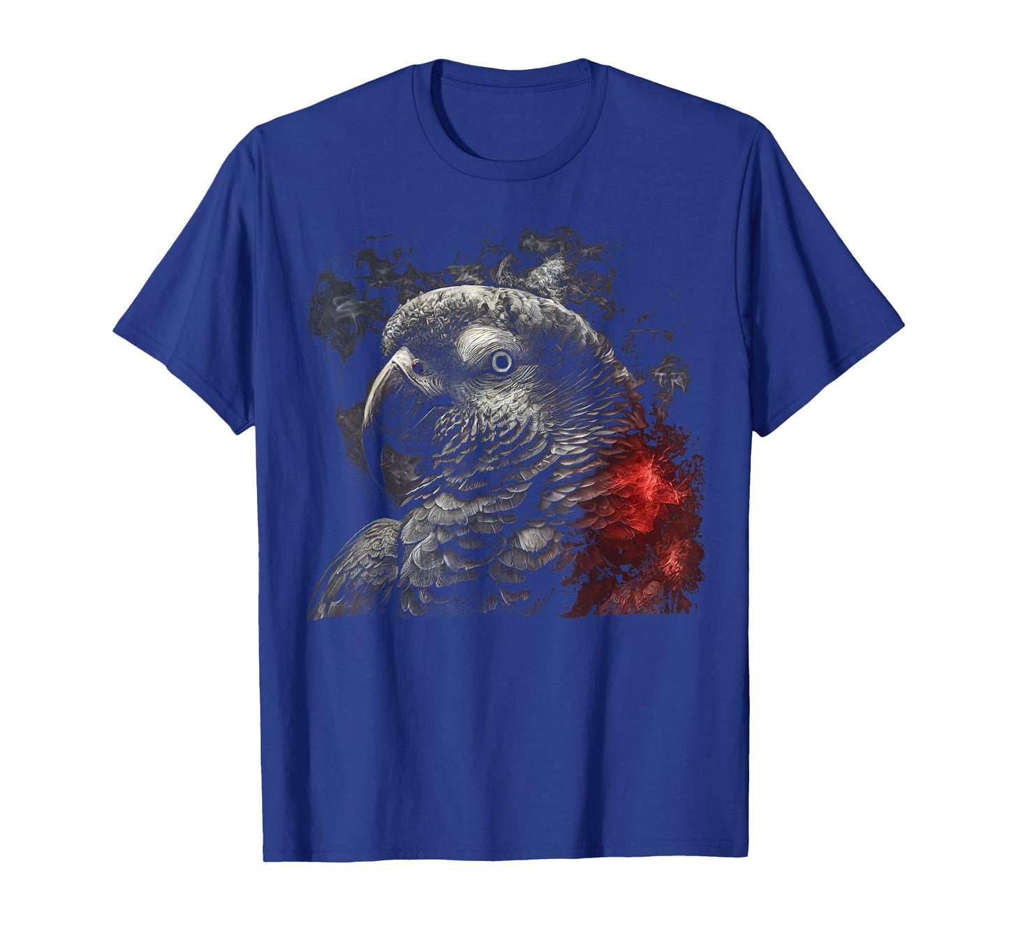 Beautiful African Grey Parrot T-Shirt