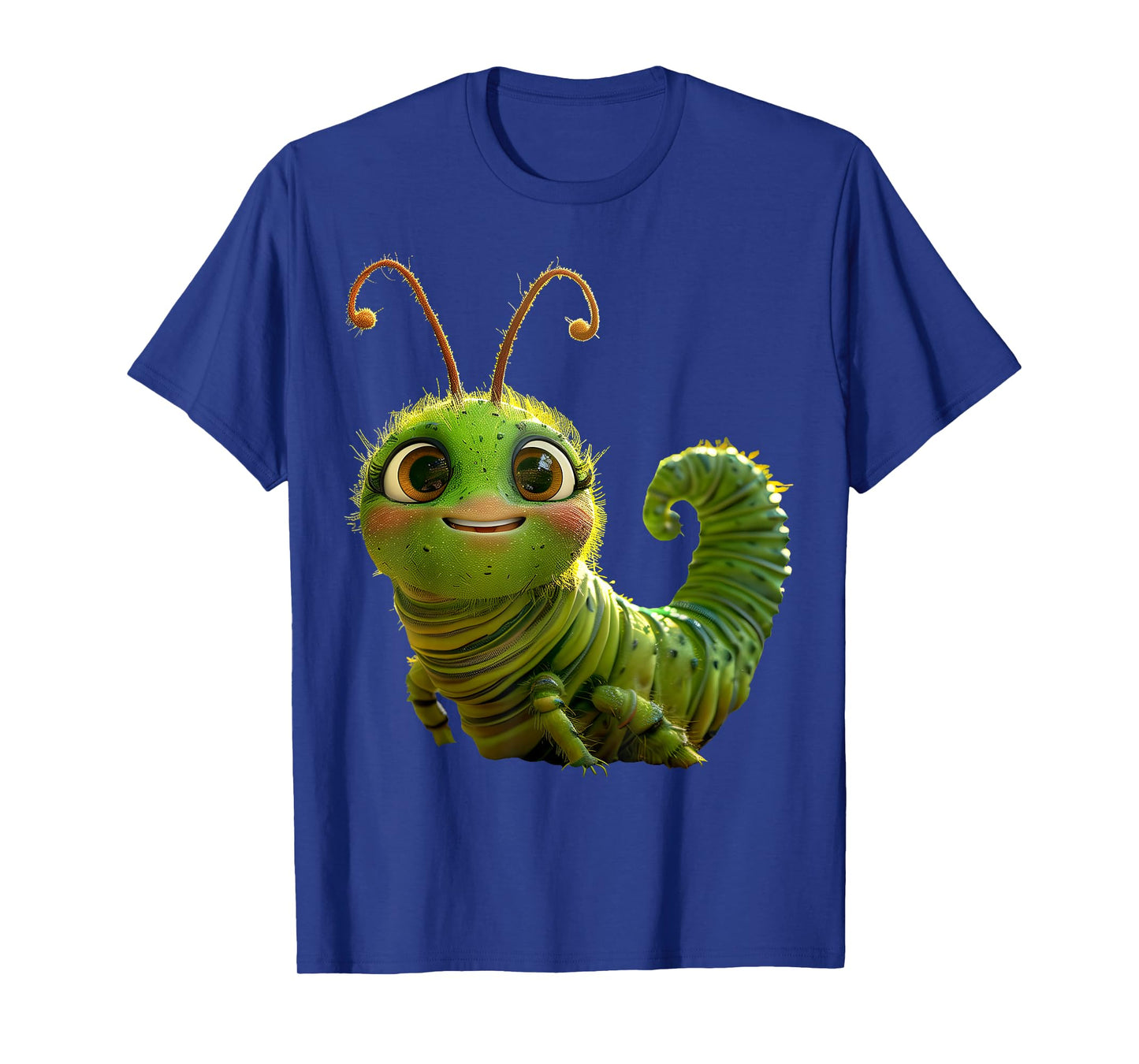 Caterpillar Funny Metamorphosis Cute Caterpillars T-Shirt