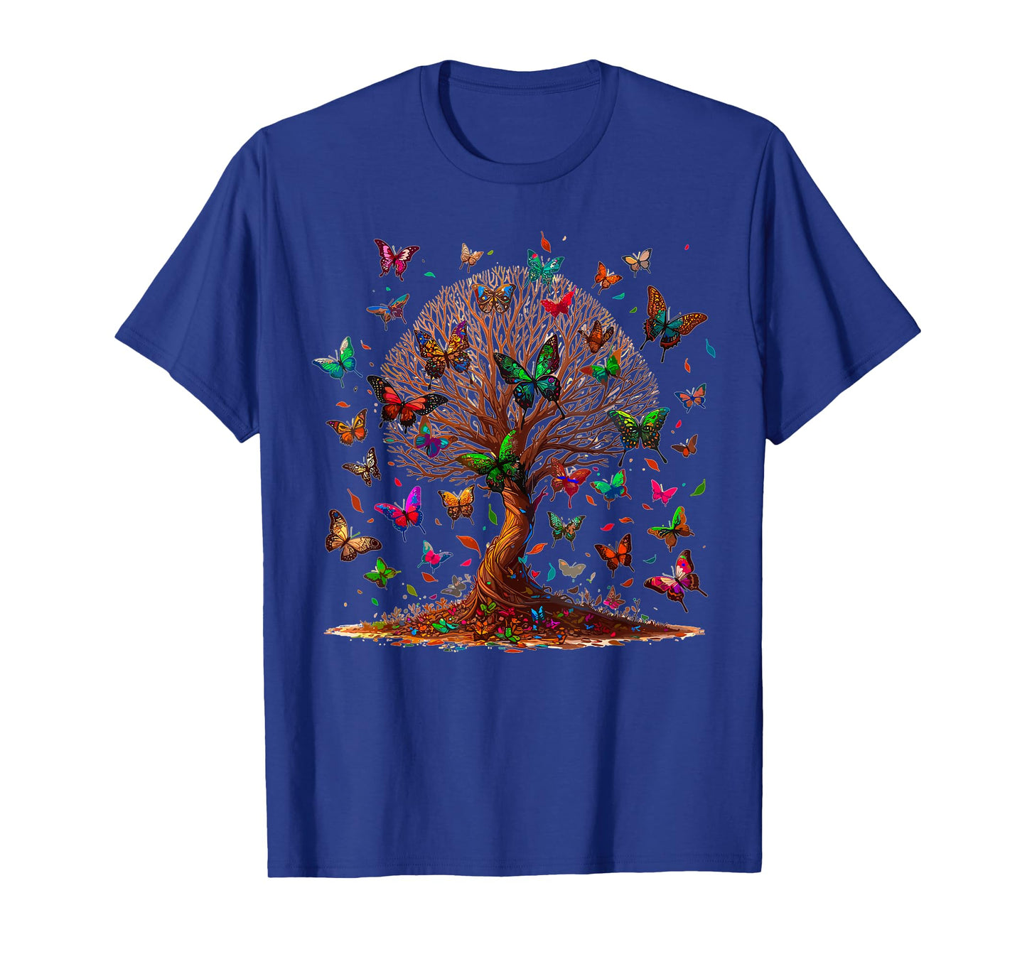 Butterfly Tree T-Shirt